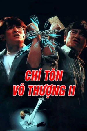 Poster phim Chí Tôn Vô Thượng II (Casino Raider 2) - 1991