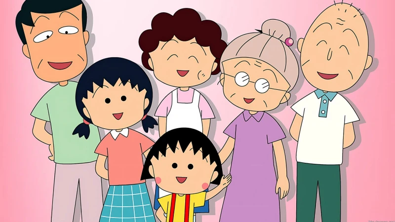 Chibi Maruko-chan - Chibi Maruko-chan