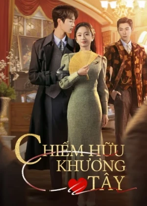 Chiếm Hữu Khương Tây - Grab Your Love (2025)