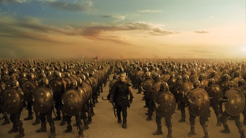 Chiến Binh Bất Tử - Immortals