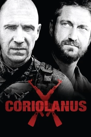 Poster phim Chiến Binh Coriolanus (Coriolanus) - 2011