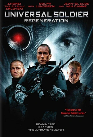 Chiến binh vũ trụ: Tái sinh - Universal Soldier: Regeneration (2009)
