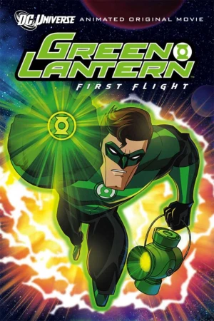 Chiến Binh Xanh : Trận Chiến Đầu Tiên - Green Lantern: First Flight (2008)