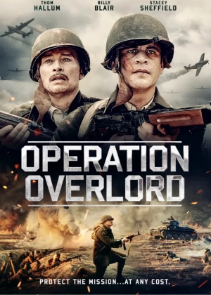 Poster phim Chiến dịch Overlord (Operation Overlord) - 2021