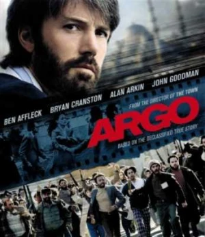 Poster phim Chiến Dịch Sinh Tử (Argo) - 2012