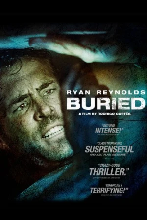 Poster phim Chôn sống (Buried Alive) - 2008