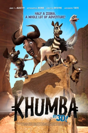 Chú Ngựa Khumba - Khumba (2013)