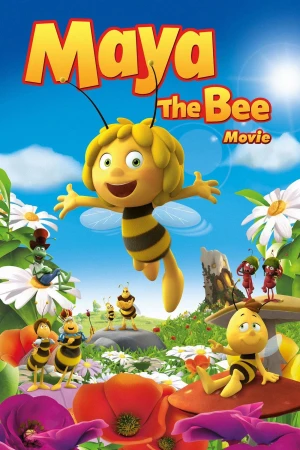 Poster phim Chú Ong Maya (Maya the Bee Movie) - 2014