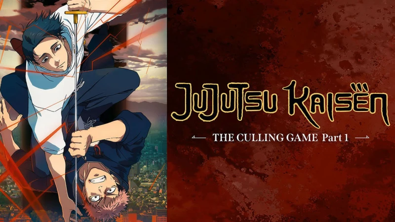 Chú Thuật Hồi Chiến (Phần 3) - JUJUTSU KAISEN Season 3