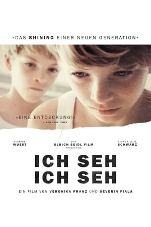 Chúc Mẹ Ngủ Ngon (2014) - Ich seh, Ich seh/Goodnight Mommy (2014)