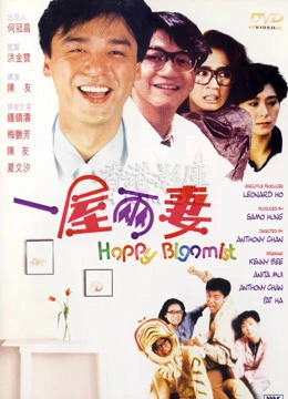 Poster phim Chúc mừng Bigamist (Happy Bigamist) - 1987