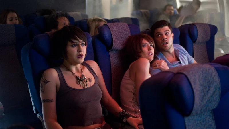 Chuyến Bay VP7500 - 7500