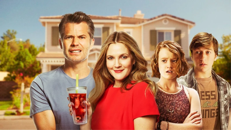 Chuyện Ở Santa Clarita (Phần 3) - Santa Clarita Diet (Season 3)