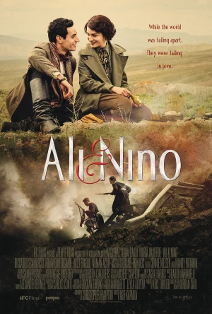 Poster phim Chuyện Tình Ali Và Nino (Ali And Nino) - 2016