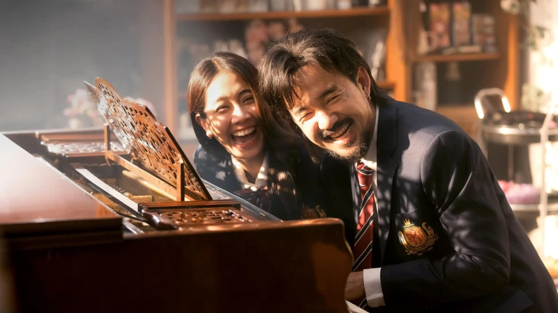 Chuyện Tình Khuôn Mẫu - The Cliche