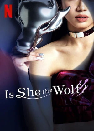 Poster phim Cô ấy có phải là sói (Is She the Wolf?) - 2023