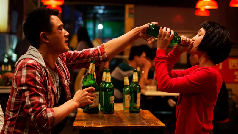 Cô Bạn Gái Hồi Xuân Của Tôi - Meet Miss Anxiety