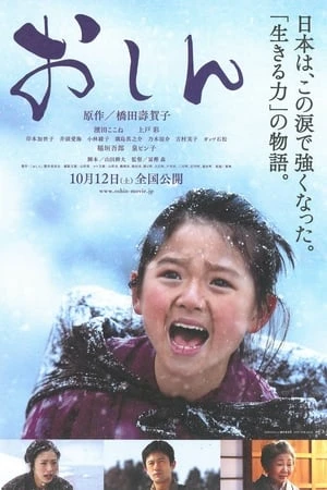 Poster phim Cô Bé Ôsin (Oshin The Movie) - 2013
