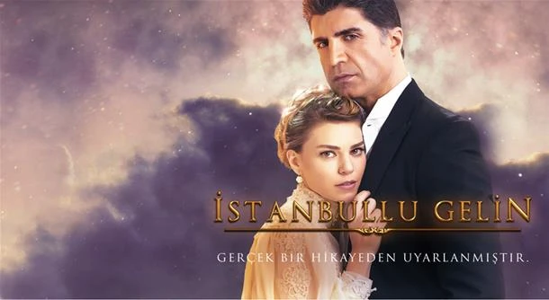 Cô Dâu Istanbul - Istanbullu Gelin
