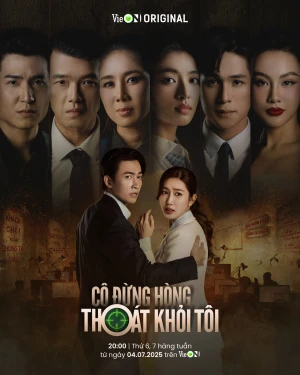 Cô Đừng Hòng Thoát Khỏi Tôi - Cô Đừng Hòng Thoát Khỏi Tôi (2025)