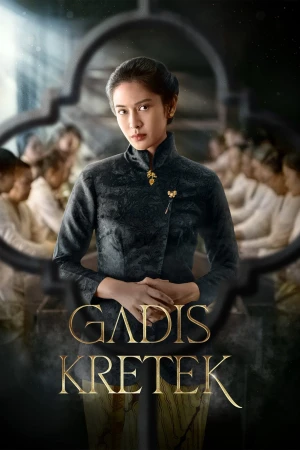 Poster phim Cô gái Kretek (Cigarette Girl) - 2023