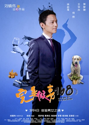 Poster phim Cô Vợ Giả Hoàn Hảo (Lock Me Up, Tie Him Down) - 2014