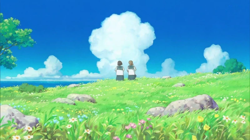 Cocoon: Mùa Hạ Mong Manh - Cocoon: Aru Natsu no Shoujo-tachi yori