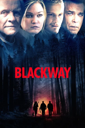 Poster phim Con Đường Tăm Tối (Blackway) - 2015