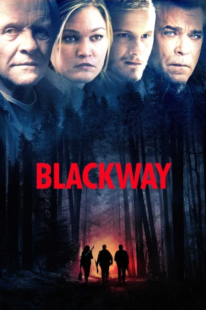 Poster phim Con Đường Tăm Tối (Blackway) - 2014