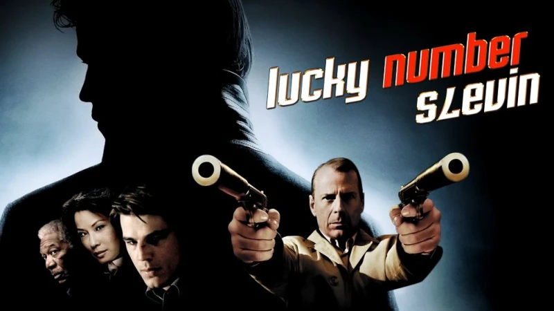 Con Số May Mắn - Lucky Number Slevin