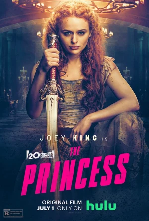 Poster phim Công Chúa (The Princess) - 2022