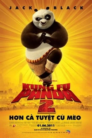 Công Phu Gấu Trúc 2 - Kung Fu Panda 2 (2011)