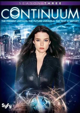 Poster phim Cổng Thời Gian (Phần 3) (Continuum (Season 3)) - 2014