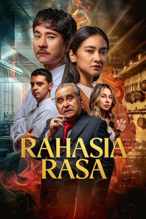 Công Thức Bí Mật (Rahasia Rasa) - The Secret Recipe (2025)
