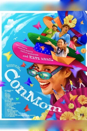 ConMom - ConMom (2025)