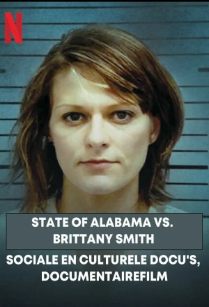 Poster phim Cuộc chiến giữa bang Alabama và Brittany Smith (State of Alabama vs. Brittany Smith) - 2022