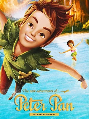 Cuộc Phiêu Lưu Mới Của Peter Pan - DQE's Peter Pan: The New Adventures (2015)