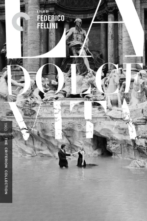 Poster phim Cuộc Sống Ngọt Ngào (La dolce vita) - 1960