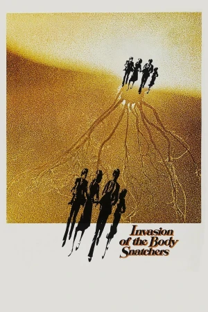 Poster phim Cuộc Xâm Lăng Của Người Nhân Bản (Invasion of the Body Snatchers) - 1978
