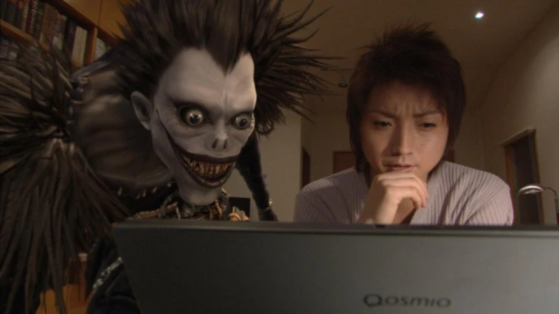 Cuốn Sổ Tử Thần - Death Note