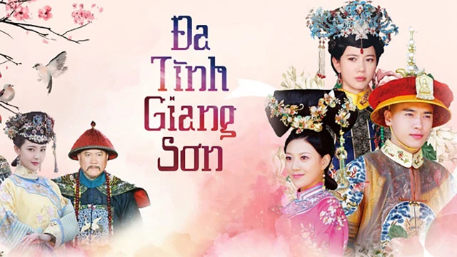 Đa Tình Giang Sơn - Royal Romance