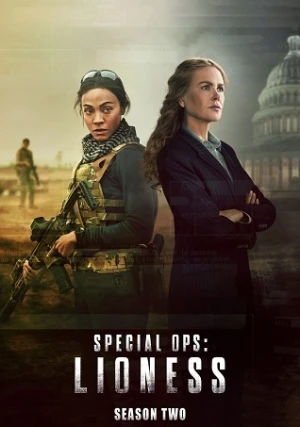 Đặc Nhiệm: Sư Tử Cái (Phần 2) - Special Ops: Lioness (Season 2) (2024)
