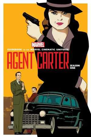 Đặc Vụ Carter (Phần 1) - Agent Carter (Season 1) (2025)