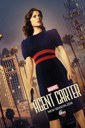 Đặc Vụ Carter (Phần 2) - Agent Carter (Season 2) (2025)