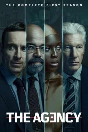 Poster phim Đặc vụ CIA (The Agency: Central Intelligence) - 2024