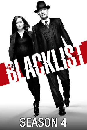 Poster phim Danh Sách Đen (Phần 4) (The Blacklist (Season 4)) - 2016