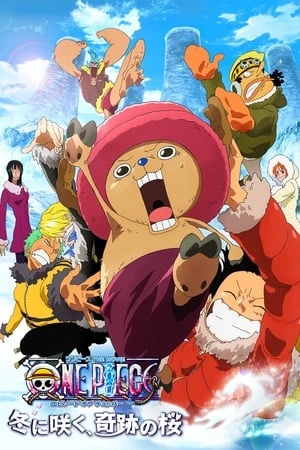 Đảo Hải Tặc 9: Nở Vào Mùa Đông, Hoa Sakura Diệu Kỳ - One Piece Movie 9: Episode Of Chopper Plus - Bloom In The Winter, Miracle Sakura (2008)