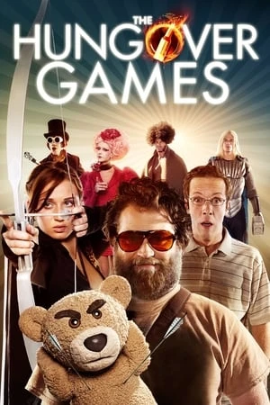 Đấu Trường Say Xỉn - The Hungover Games (2014)