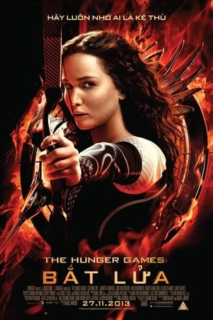 Đấu Trường Sinh Tử: Bắt Lửa - The Hunger Games: Catching Fire (2013)