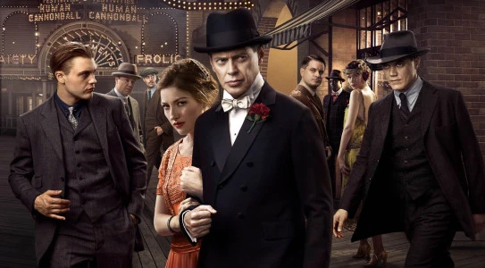 Đế Chế Ngầm (Phần 4) - Boardwalk Empire (Season 4)